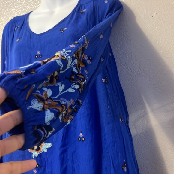 Free people mini dress x-small - Picture 2 of 9